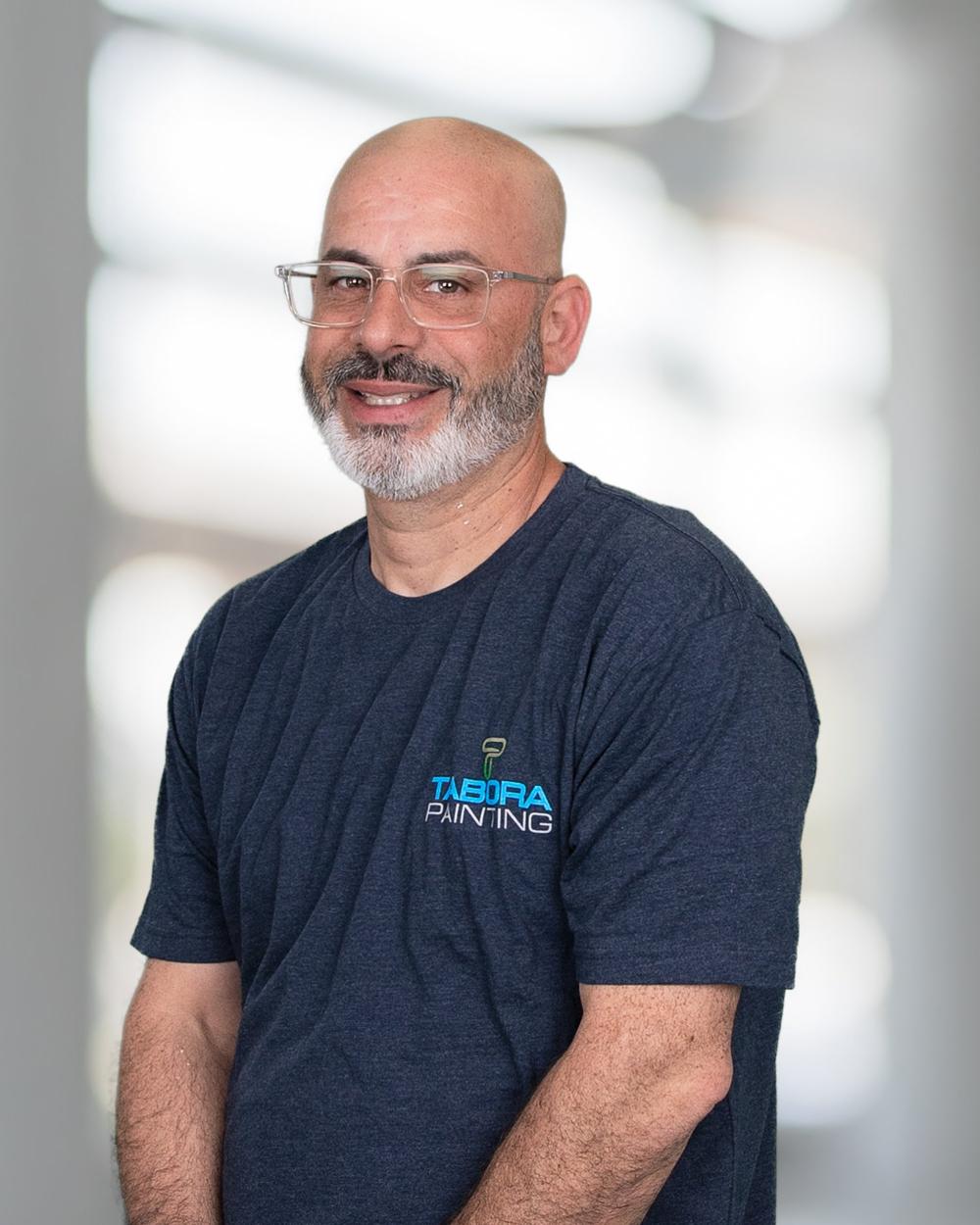 Alex Morales - Tabora Painting