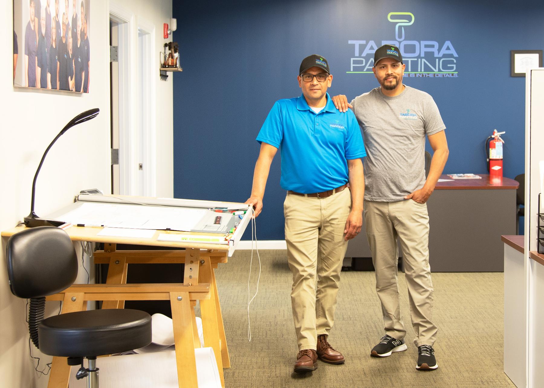 About Tabora Painting | Lancaster County’s Trusted Painting Professionals